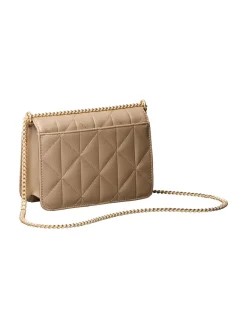 naisten laukku QUILTED MINI CHAIN BAG,><noscript><img width=