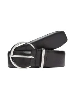 Naisten Vyö, MUST RND BUCKLE BELT 3.0>Calvin Klein Accessories Hot