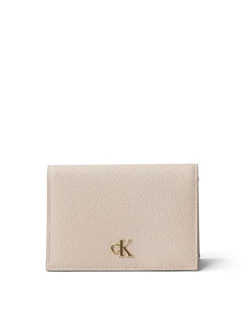 korttikotelo, MIN MONOGRAM 6CC FLAP CARDCASE>Calvin Klein Accessories Online