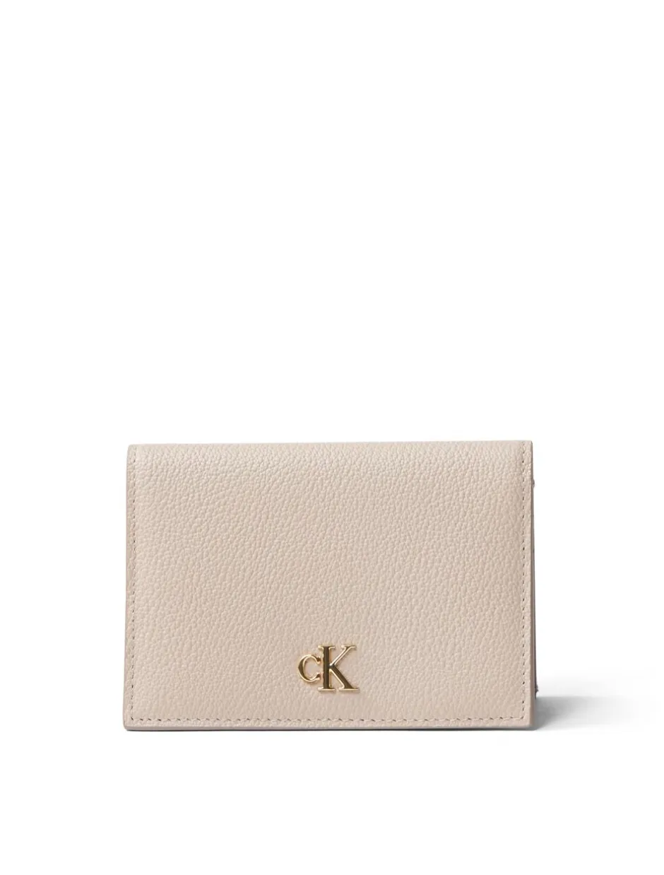 korttikotelo, MIN MONOGRAM 6CC FLAP CARDCASE>Calvin Klein Accessories Online