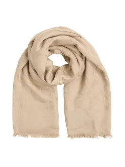 naisten huivi, K-SHINY JACQUARD MONOGRAM SQUARE>Calvin Klein Accessories Hot