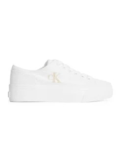 naisten kengät, VULC FLATFORM LOW CV MG>Calvin Klein Accessories New