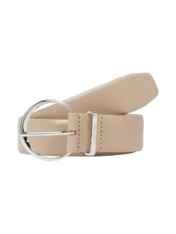 Naisten Vyö, MUST RND BUCKLE BELT 3.0>Calvin Klein Accessories Discount