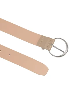 Naisten Vyö, MUST RND BUCKLE BELT 3.0>Calvin Klein Accessories Discount