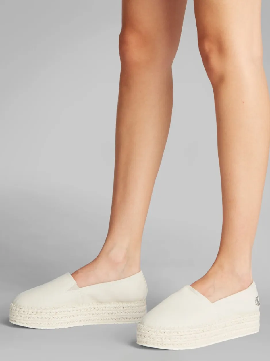 naisten kengät, FLATFORM ESDPARILLE MG>Calvin Klein Accessories