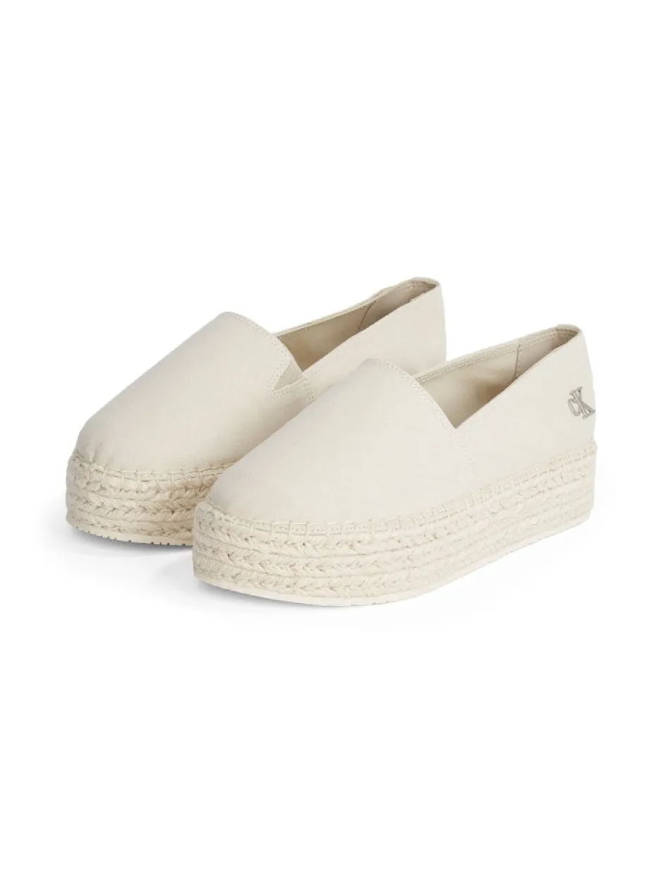 naisten kengät, FLATFORM ESDPARILLE MG>Calvin Klein Accessories