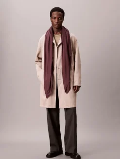 huivi TONAL AOP MODAL LW SQUARE SCARF,>Calvin Klein Accessories Online