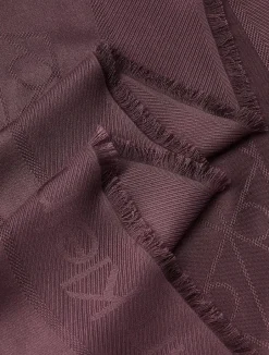 huivi TONAL AOP MODAL LW SQUARE SCARF,><noscript><img width=