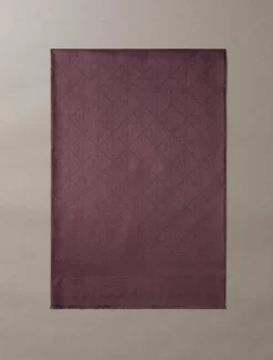 huivi TONAL AOP MODAL LW SQUARE SCARF,><noscript><img width=