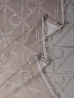 unisex huivi Emblem AOP Contrast LW Square,><noscript><img width=