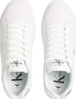 Naisten Kengät, BOLD PLATF LOW LACE LTH>Calvin Klein Accessories Online
