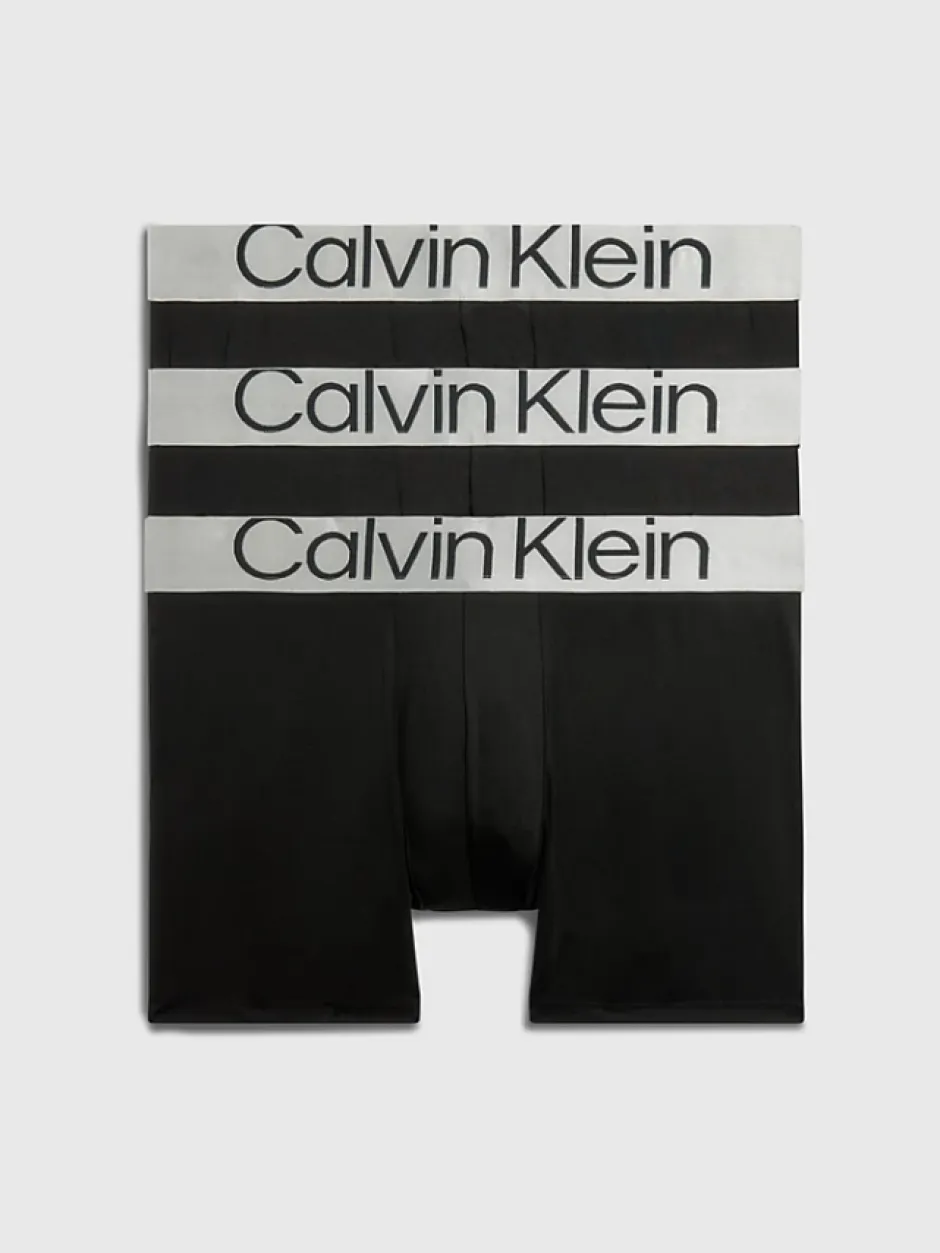 bokserit, BOXER BRIEF 3PK>Calvin Klein Clearance