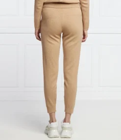 housut, ESSENTIAL RIB KNITTED JOGGER>Calvin Klein Hot