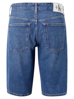 farkkushortsit, REGULAR SHORT Indigo><noscript><img width=