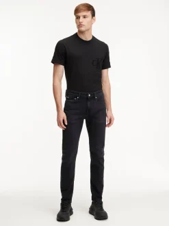 farkut, SLIM TAPERED 1BY>Calvin Klein Jeans