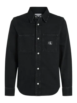 Miesten Paitatakki, REGULAR LINEAR SHIRT><noscript><img width=