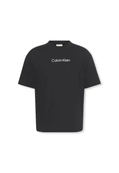 Calvin Klein Jeans miesten t-paita, SS STANDARD LOGO 30S CREWNK TEE><noscript><img width=