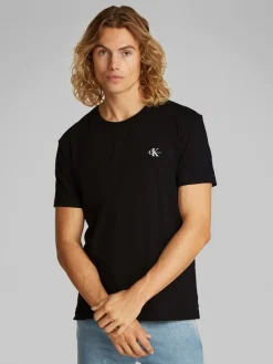 Miesten T-paita MONOGRAM T-SHIRT>Calvin Klein Jeans Sale