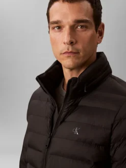 miesten kevyttoppatakki, LS NYLON LT WEIGT HDD><noscript><img width=