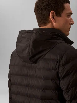 miesten kevyttoppatakki, LS NYLON LT WEIGT HDD><noscript><img width=