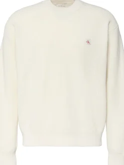 miesten neulepusero LS EZ Cotton Waffle Crwnk Swtr 9,><noscript><img width=