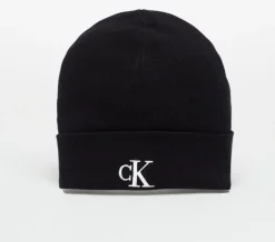 miesten pipo, CK FINE RIB BEANIE>Calvin Klein Jeans Hot