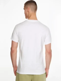 Miesten T-paita MONOGRAM T-SHIRT>Calvin Klein Jeans Discount