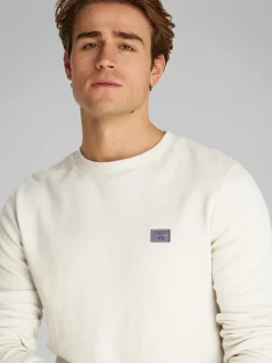 Miesten Paita, WOVEN TAP WAFFLE LS TEE><noscript><img width=