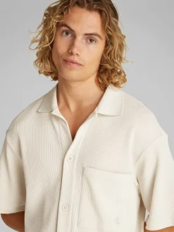 miesten paita, CHUNKY WAFFLE SS HWK OVERSHIRT><noscript><img width=