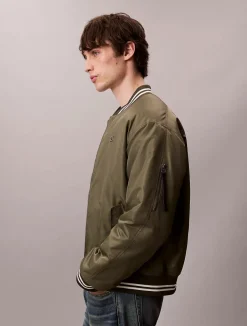 miesten takki LS JEANS TIPPED HERO BOMBER JACKET,>Calvin Klein Jeans Online
