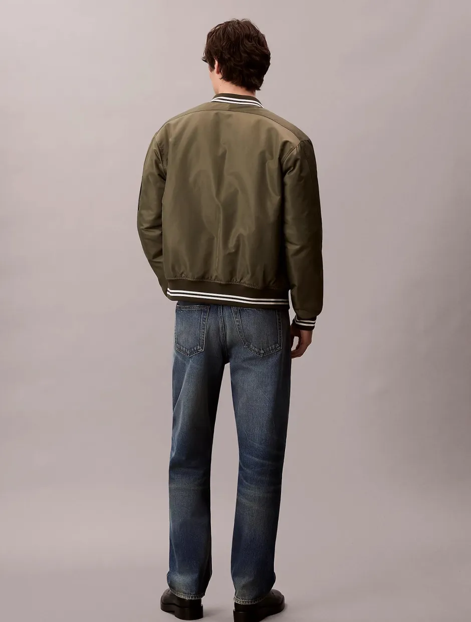 miesten takki LS JEANS TIPPED HERO BOMBER JACKET,>Calvin Klein Jeans Online