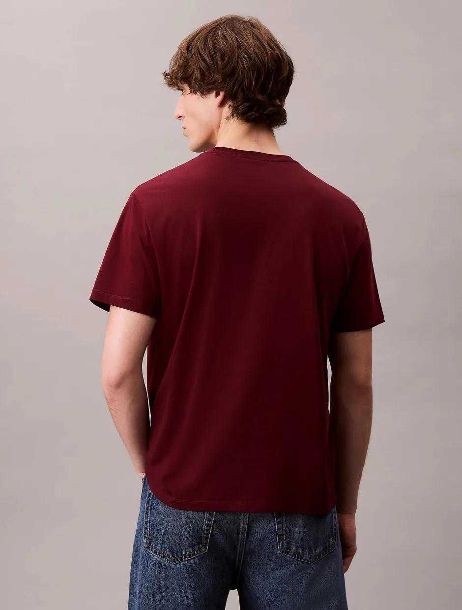 miesten t-paita, SS HERO MONOLOGO TE>Calvin Klein Jeans Sale