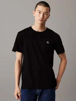 Miesten T-paita, MONOGRAM T-SHIRT>Calvin Klein Jeans Best