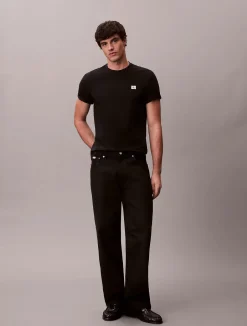 miesten t-paita K SS Badge Tee,><noscript><img width=