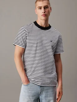 miesten t-paita, HEAVY REGULAR TEE>Calvin Klein Jeans