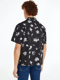 Miesten Kauluspaita, AOP SS SHIRT>Calvin Klein Jeans