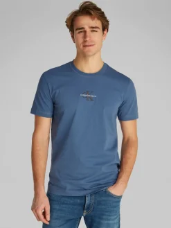 miesten t-paita, MONOLOGO TEE, CK1>Calvin Klein Jeans Outlet