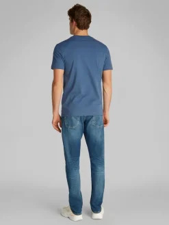 miesten t-paita, MONOLOGO TEE, CK1>Calvin Klein Jeans Outlet