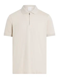 Calvin Klein Jeans miesten pikeepaita, LIQUID TOUCH WELT ZIP><noscript><img width=