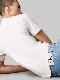 miesten farkut, Slim Tapered Jeans><noscript><img width=