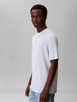 miesten t-paita SS Waffle Badge Crewnk Tee,><noscript><img width=