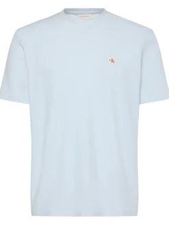 miesten t-paita SS Waffle Badge Crewnk Tee,><noscript><img width=