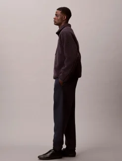 miesten collegehousut Cotton Spacer Jogger,><noscript><img width=