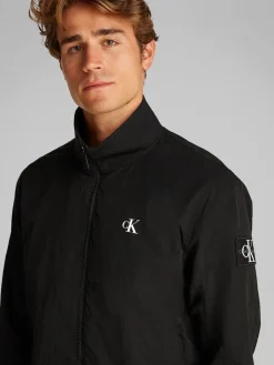 miesten takki, UNDPADDED HARRINGON JACKET><noscript><img width=