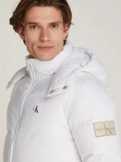 Miesten Untuvatakki, K ESSENTIAL DOWN JACKET><noscript><img width=