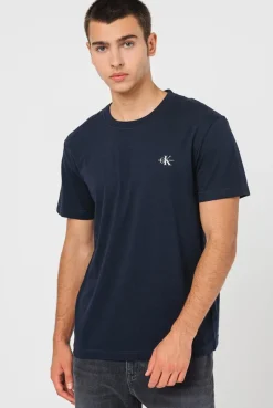 Miesten T-paita, MONOGRAM T-SHIRT>Calvin Klein Jeans Hot