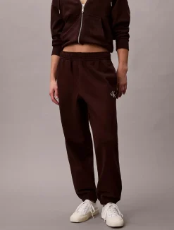 naisten collegehousut Monology French Terry Jogger,>Calvin Klein Jeans Hot