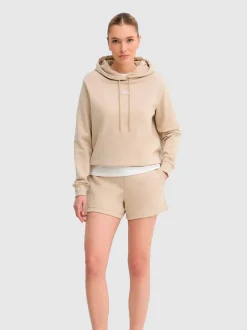 naisten shortsit, PLACED INSTITUTIONAL SHORT>Calvin Klein Jeans Hot