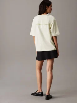 naisten hame, LOGO MILANO SKIRT>Calvin Klein Jeans Discount