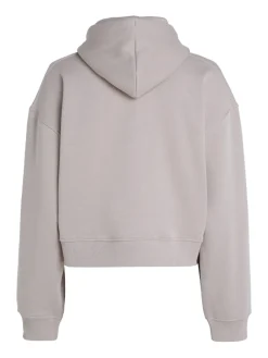 naisten college, RAISED EMBROIDERY CK HOODIE><noscript><img width=